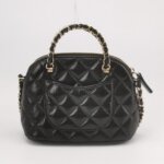 Chanel Lambskin Shoulder Bag — фото 5