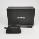 Chanel Lambskin Shoulder Bag — фото 9