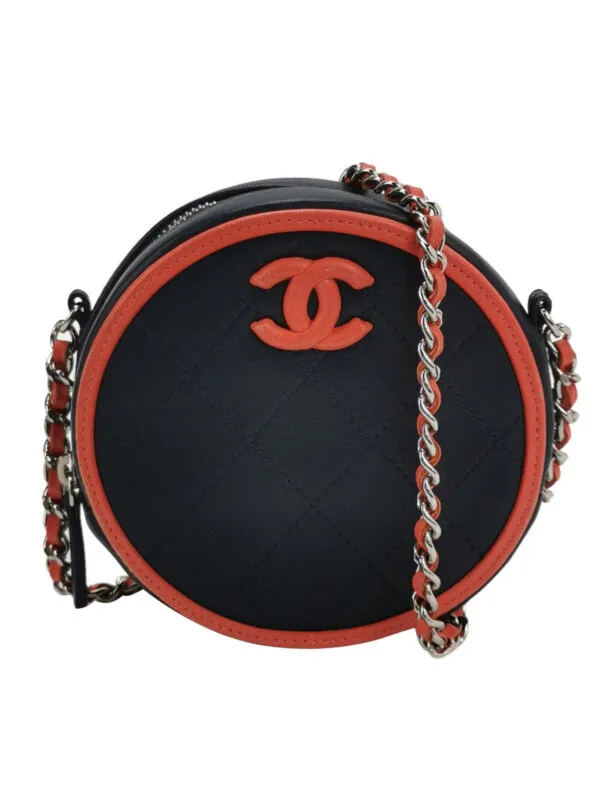 Chanel Round — продано