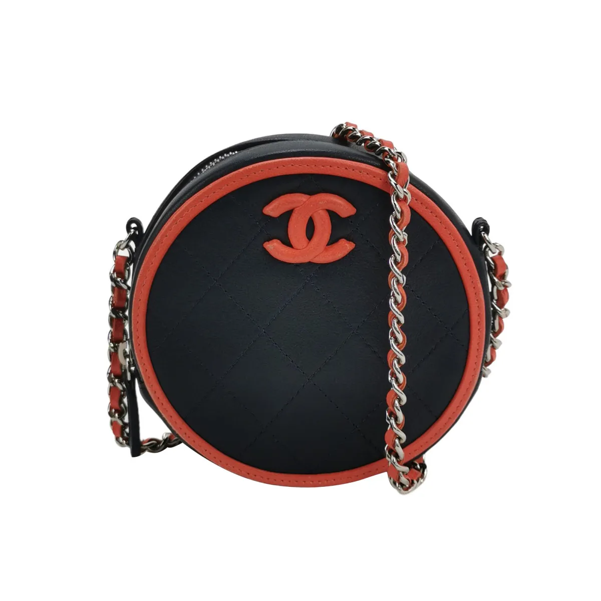 Chanel Round — продано