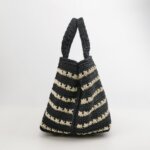 Prada Woven Tote — фото 3