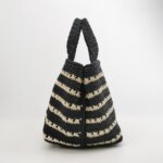 Prada Woven Tote — фото 4