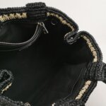 Prada Woven Tote — фото 7