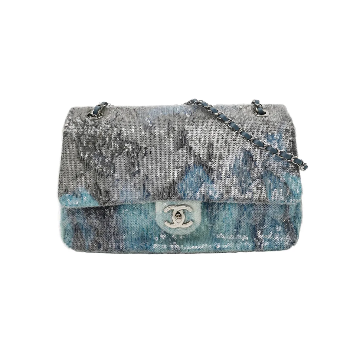 Chanel Flap — продано
