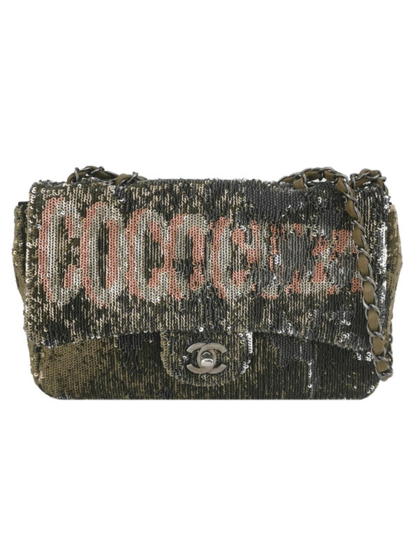 Chanel Flap — продано
