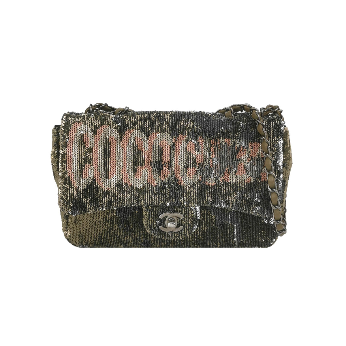 Chanel Flap — продано