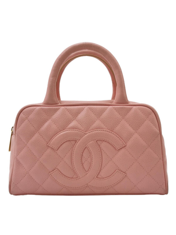 Chanel Leather Tote