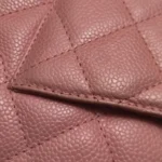 Chanel Quilted Calfskin CC Handbag (Шанель) — фото 11