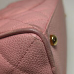 Chanel Leather Tote — фото 12