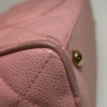 Chanel Quilted Calfskin CC Handbag (Шанель) — фото 12