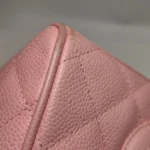 Chanel Quilted Calfskin CC Handbag (Шанель) — фото 14