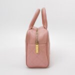 Chanel Leather Tote — фото 4