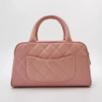 Chanel Quilted Calfskin CC Handbag (Шанель) — фото 5