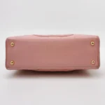 Chanel Quilted Calfskin CC Handbag (Шанель) — фото 6