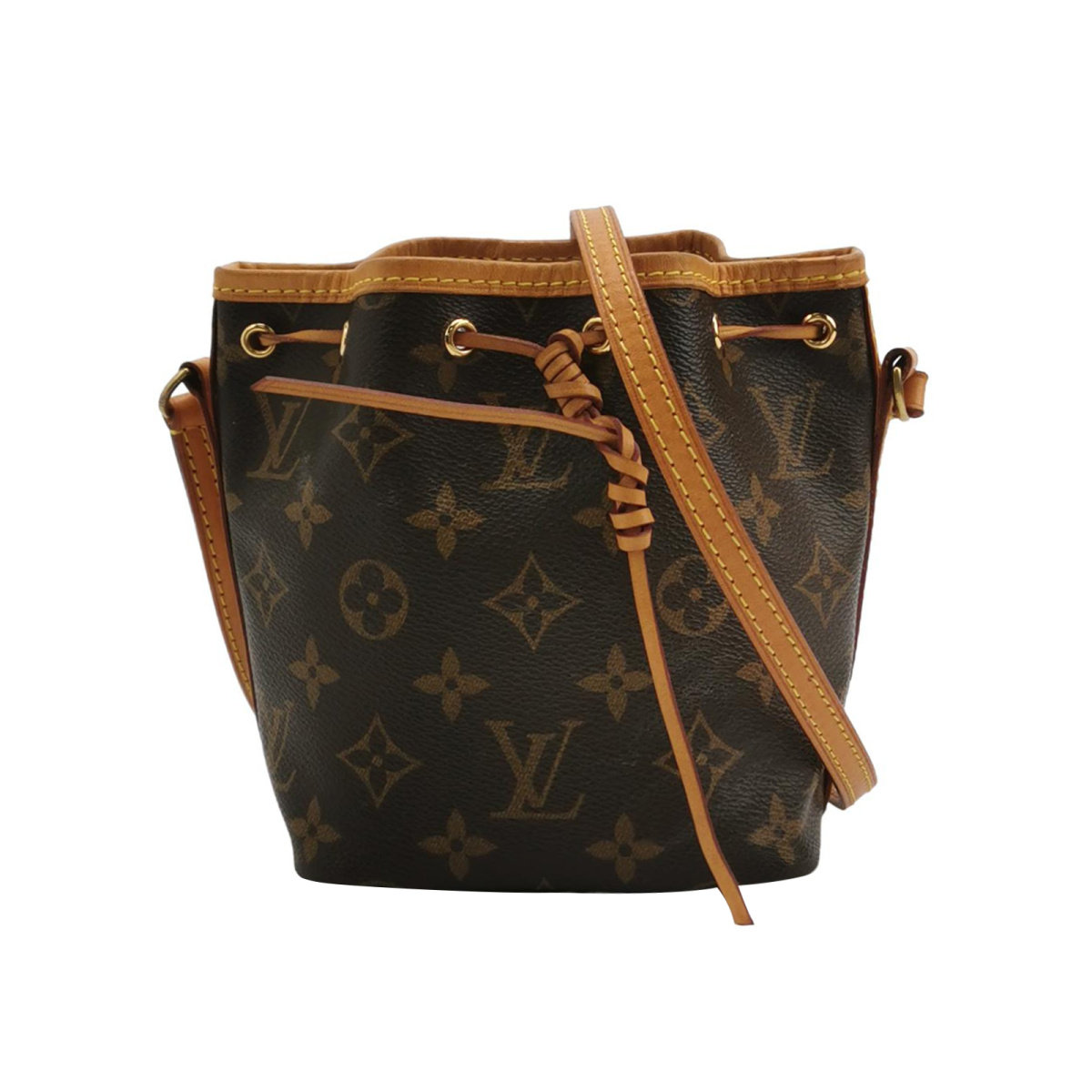 Louis Vuitton NOE Nano Monogram — фото 1