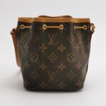 Louis Vuitton NOE Nano Monogram — фото 5