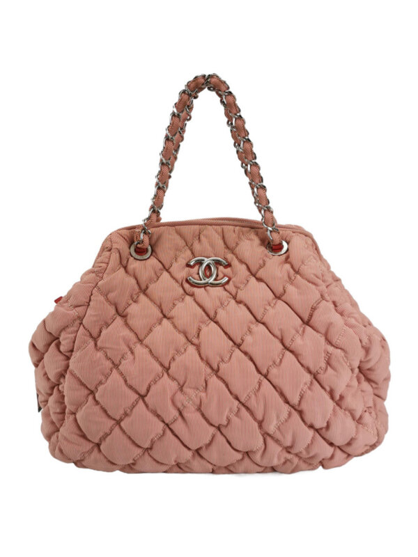 Chanel Quilted Tote — продано