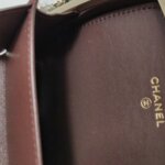 Chanel Lambskin Shoulder Bag — фото 11