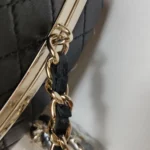 Chanel Quilted Lambskin CC Crossbody (Шанель) — фото 12
