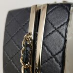 Chanel Lambskin Shoulder Bag — фото 14