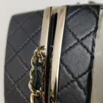 Chanel Quilted Lambskin CC Crossbody (Шанель) — фото 14