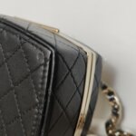 Chanel Lambskin Shoulder Bag — фото 19