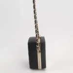 Chanel Quilted Lambskin CC Crossbody (Шанель) — фото 4