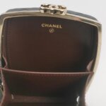 Chanel Lambskin Shoulder Bag — фото 8