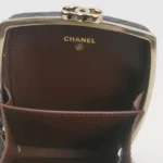Chanel Quilted Lambskin CC Crossbody (Шанель) — фото 8