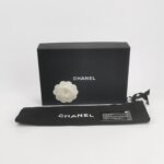 Chanel Lambskin Shoulder Bag — фото 9