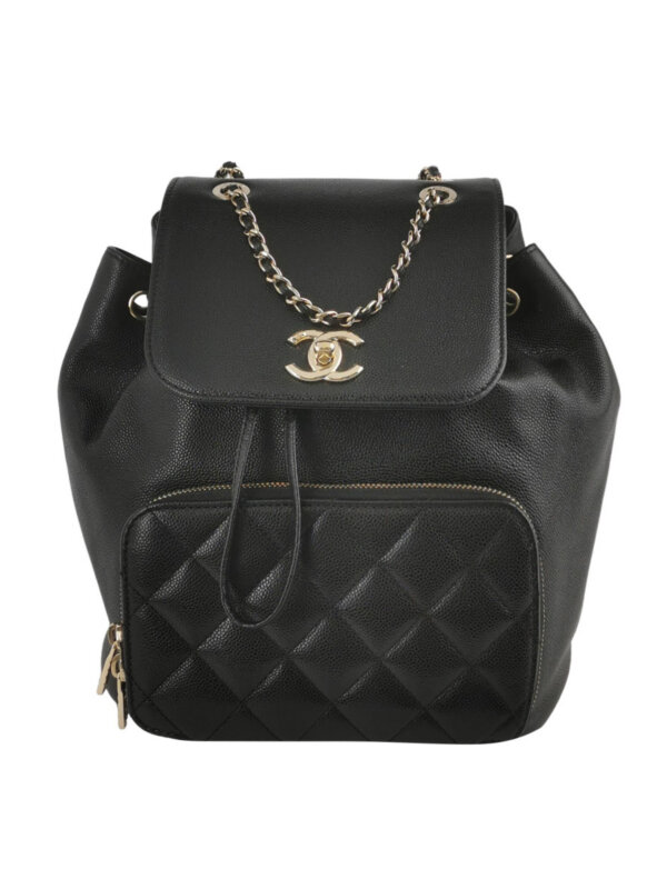 Винтажная сумка Chanel Affinity