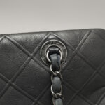 Chanel Leather Shoulder Bag — фото 14