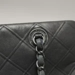 Chanel Quilted Calfskin CC Shoulder Bag (Шанель) — фото 14