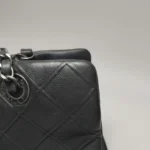 Chanel Quilted Calfskin CC Shoulder Bag (Шанель) — фото 17