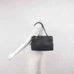 Chanel Quilted Calfskin CC Shoulder Bag (Шанель) — фото 2
