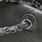 Chanel Quilted Calfskin CC Shoulder Bag (Шанель) — фото 26