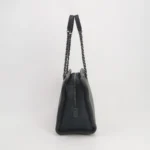 Chanel Quilted Calfskin CC Shoulder Bag (Шанель) — фото 3