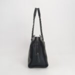 Chanel Leather Shoulder Bag — фото 4