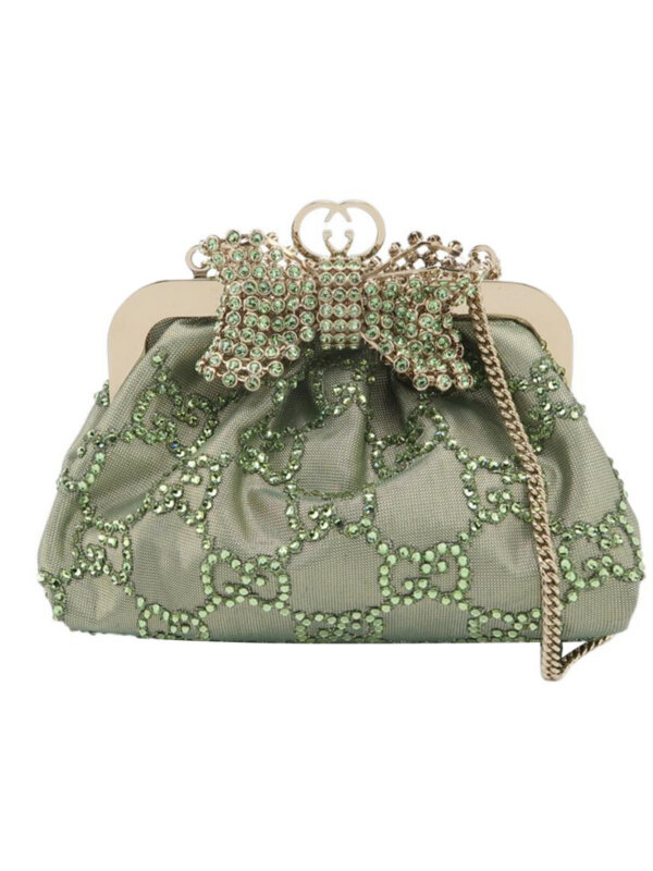 Винтажная сумка Gucci 2023 G logo