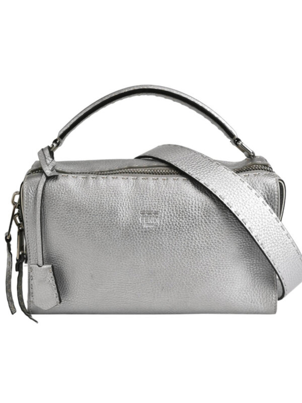 Винтажная сумка Fendi Lei Selleria