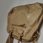 Prada Logo Shoulder Bag — фото 24