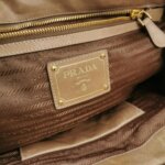 Prada Logo Shoulder Bag — фото 8