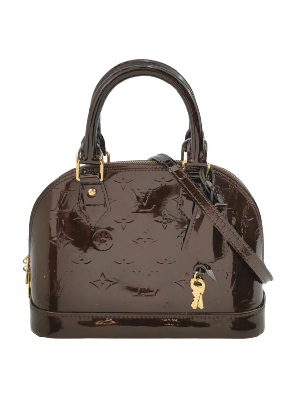 Louis Vuitton Alma BB — продано