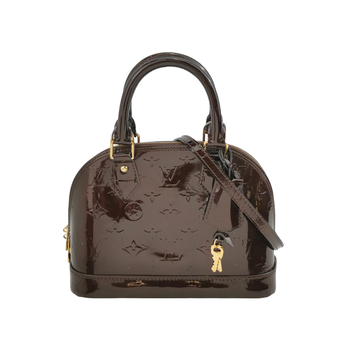 Louis Vuitton Alma BB — продано