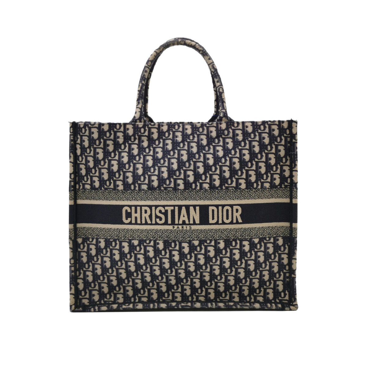 Dior Book Tote Oblique — продано