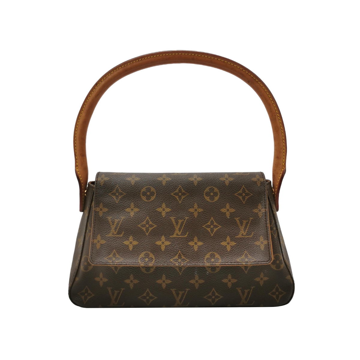 Louis Vuitton Looping Monogram — фото 1