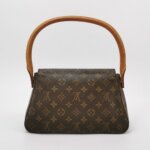 Louis Vuitton Looping Monogram — фото 5