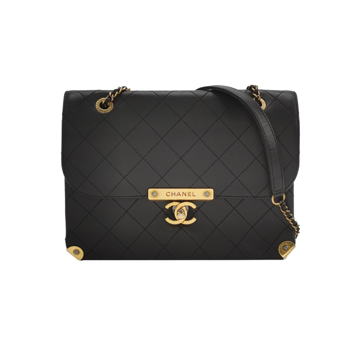 Chanel Flap — продано