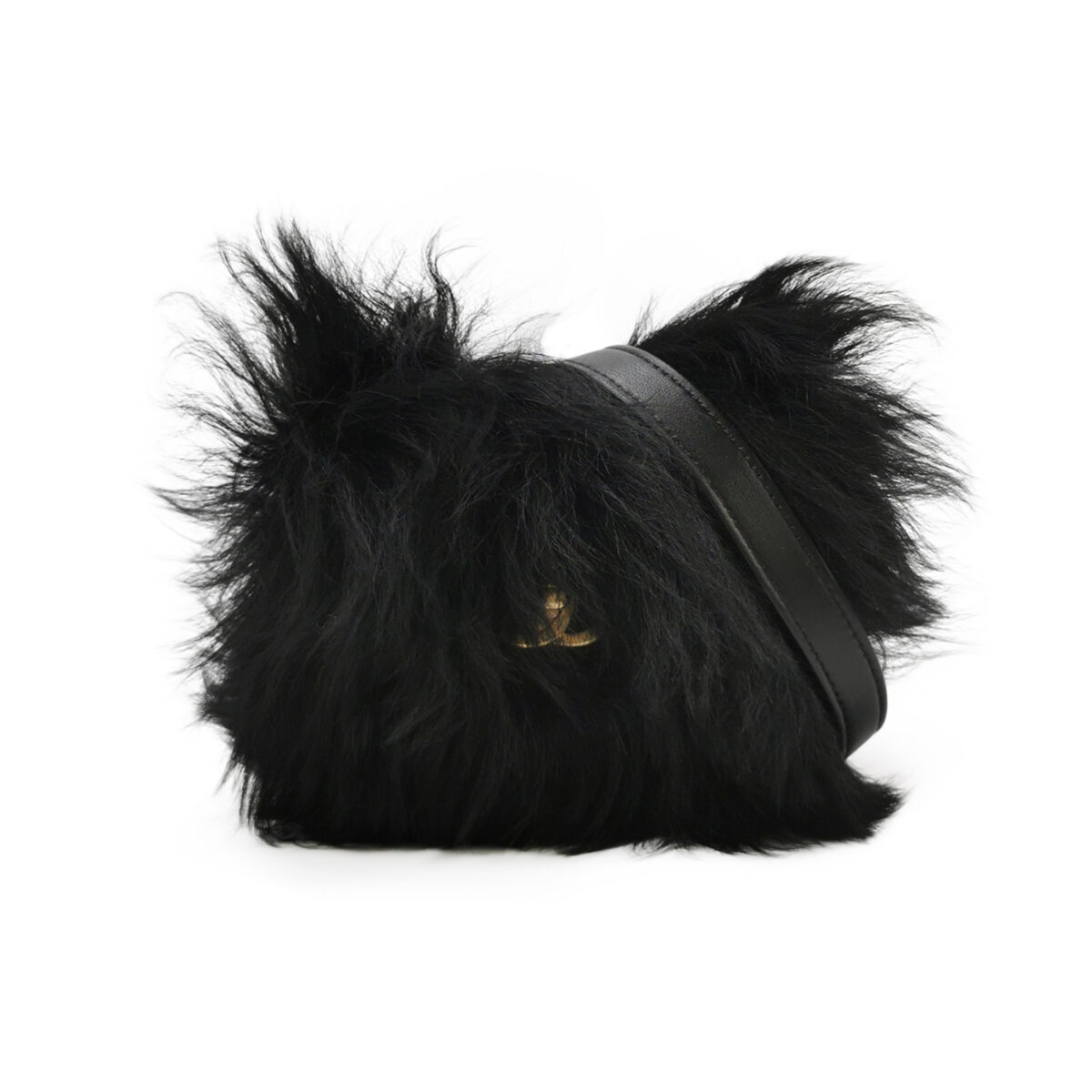 Chanel Lambskin Shoulder Bag — фото 1