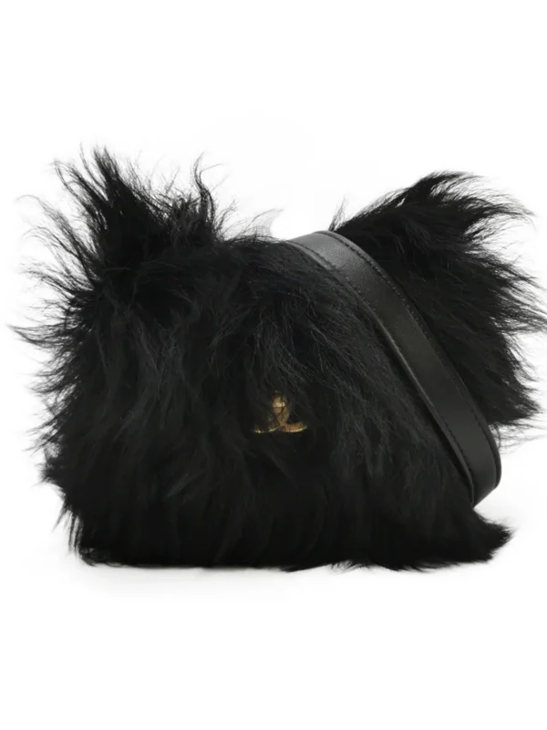 Chanel Lambskin CC Crossbody (Шанель)